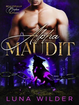 cover image of Alpha Maudit